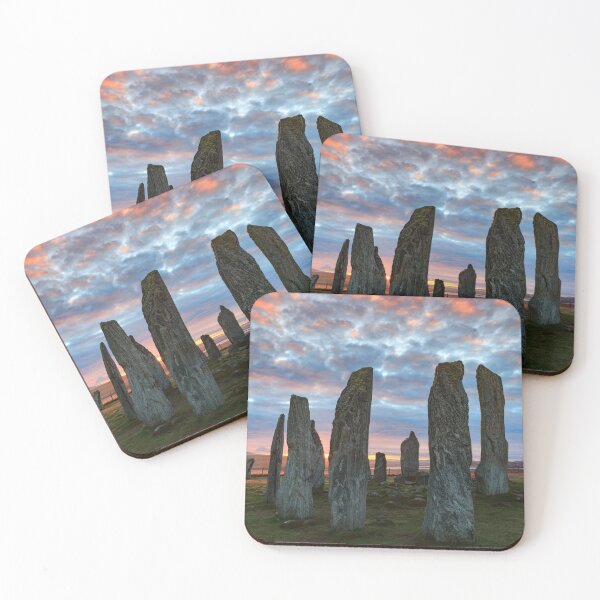 Item preview, Sunrise at Callanish Stone Circle designed and sold by bitm2007.