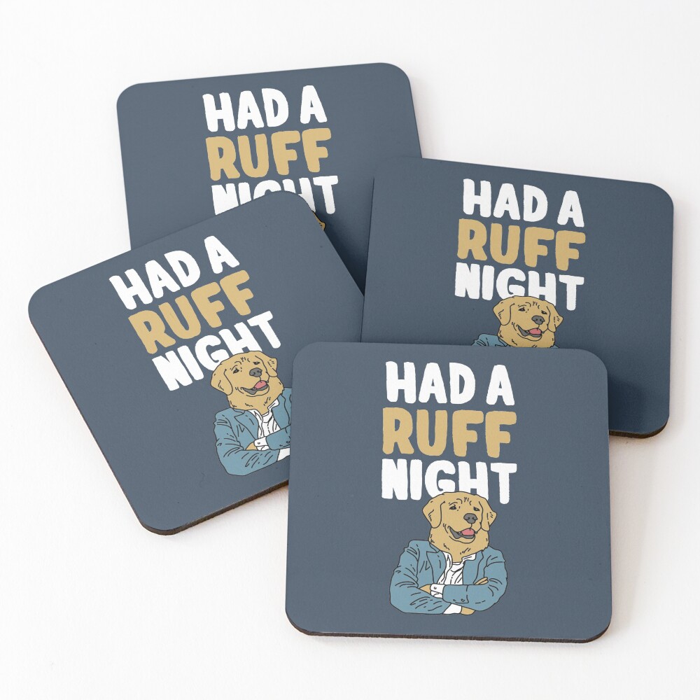 Item preview, Coasters (Set of 4) designed and sold by Freid.