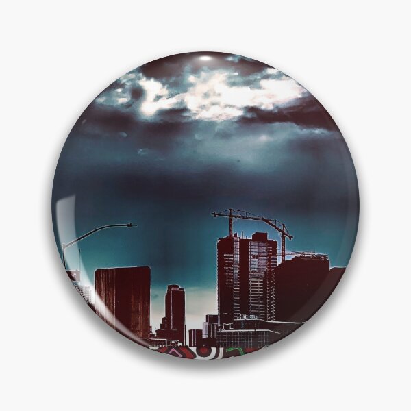Item preview, "City of One Devil" | Photograph by Nicholas Brendon designed and sold by NickyBrendon.