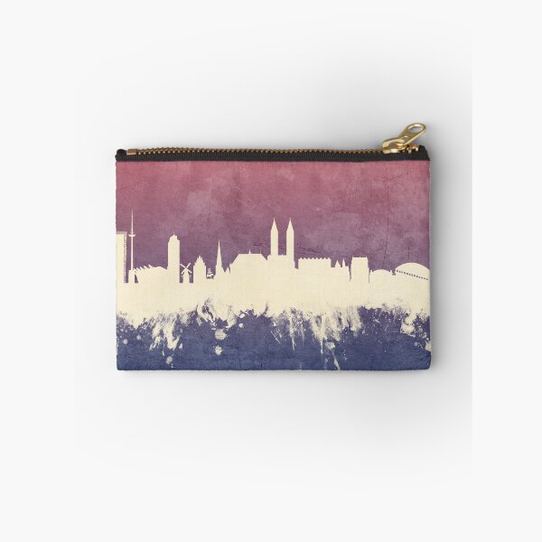 Item preview, Bremen Germany Skyline designed and sold by ArtPrints.