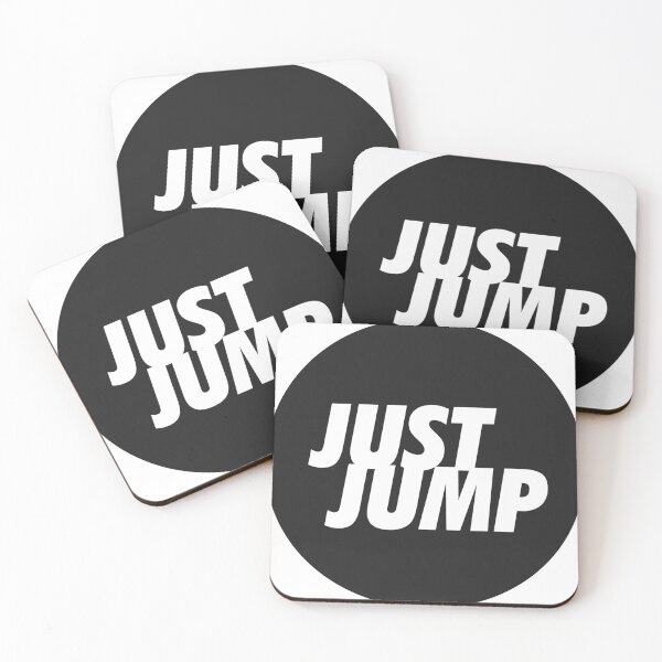 Item preview, JUST JUMP designed and sold by dehandre.
