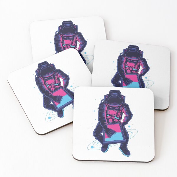 Item preview, astronaut designed and sold by banglalook.