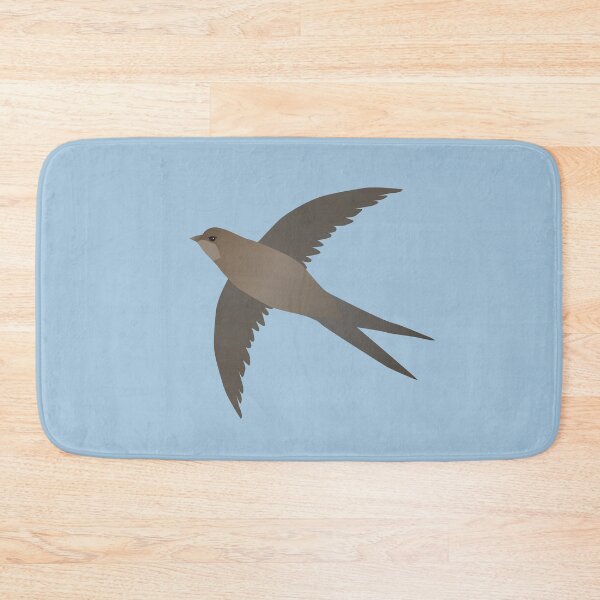 Item preview, Common swift flying in the air designed and sold by Bwiselizzy.