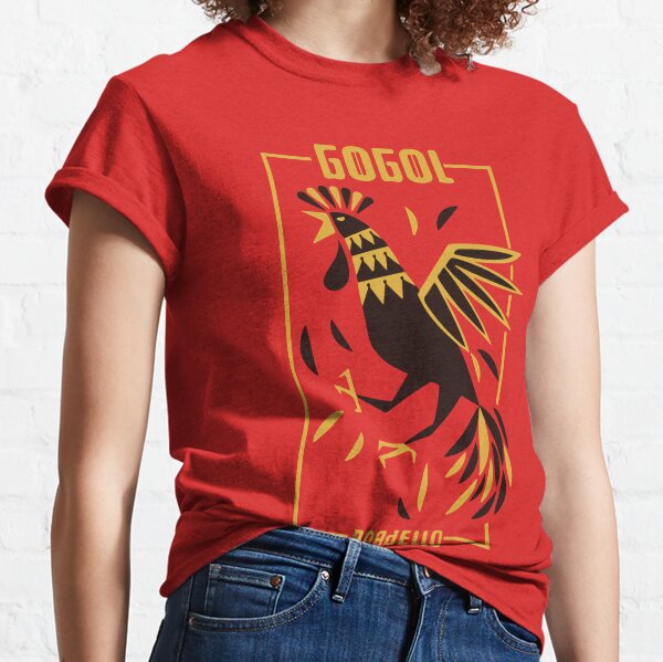 Gogol bordello Boulder Theater Classic T-Shirt