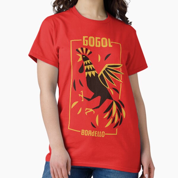 Aperçu de l'œuvre Le bordel de Gogol Théâtre Boulder créée et vendue par mevvo.