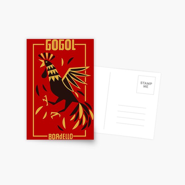 Item preview, Gogol bordello Boulder Theater designed and sold by mevvo.