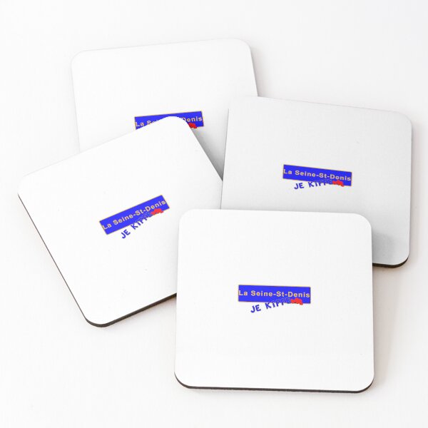 Item preview, Seine Saint Denis I love designed and sold by gregpalmer.