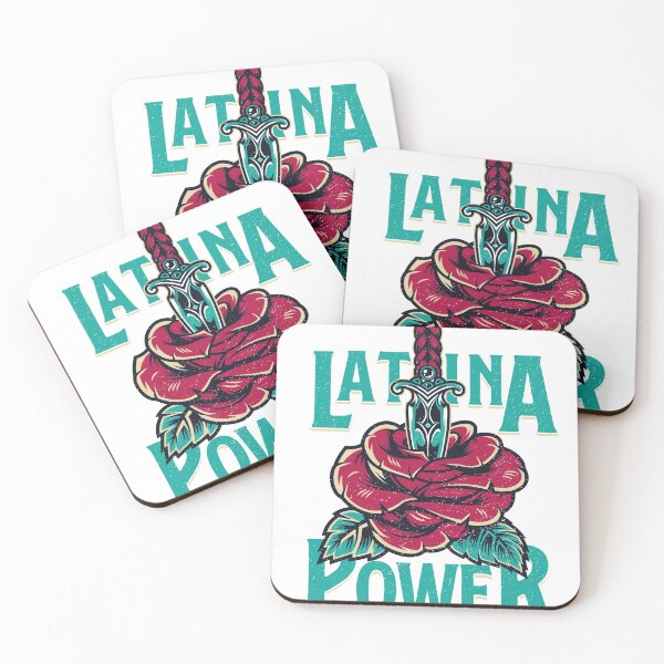 Item preview, latina designed and sold by marijanadesigns.