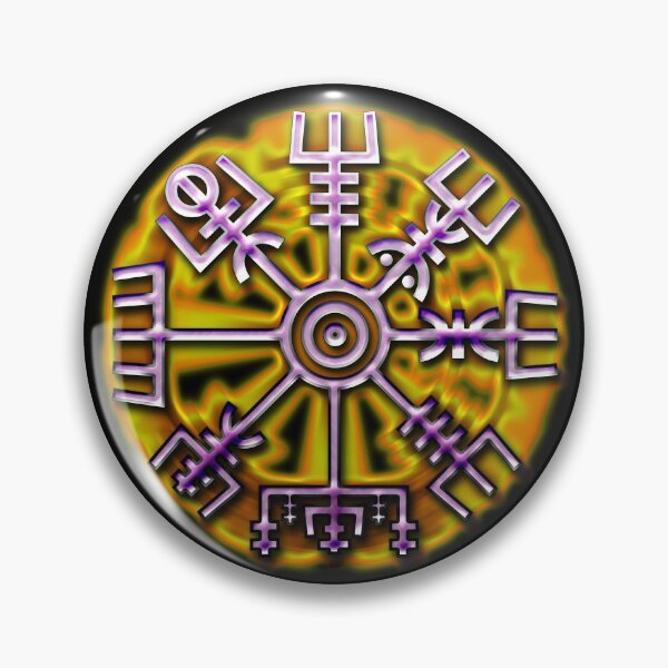 Item preview, Vegvisir 04 designed and sold by extramuros-cf.