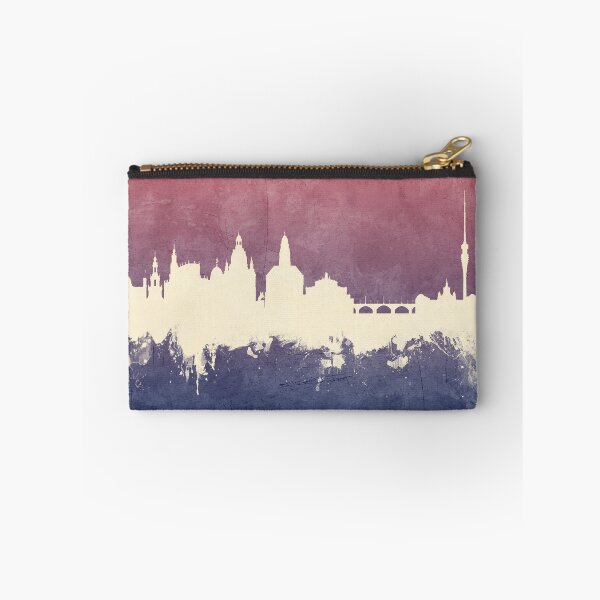 Artikelvorschau, Dresden Germany Skyline entworfen und verkauft von ArtPrints.