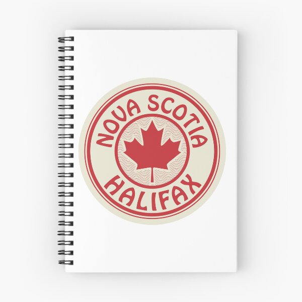 Item preview, Nova Scotia, Halifax designed and sold by studio838.