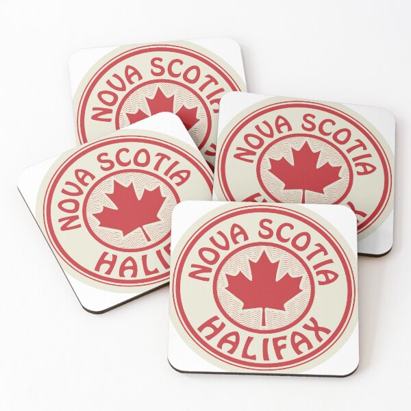 Item preview, Nova Scotia, Halifax designed and sold by studio838.
