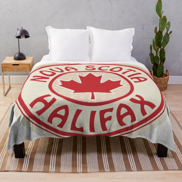 Item preview, Nova Scotia, Halifax designed and sold by studio838.