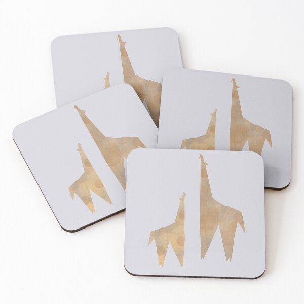 Item preview, Origami Giraffes designed and sold by Leafbear Studio.