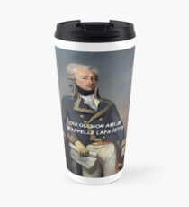 Taza de viaje oui oui mon ami