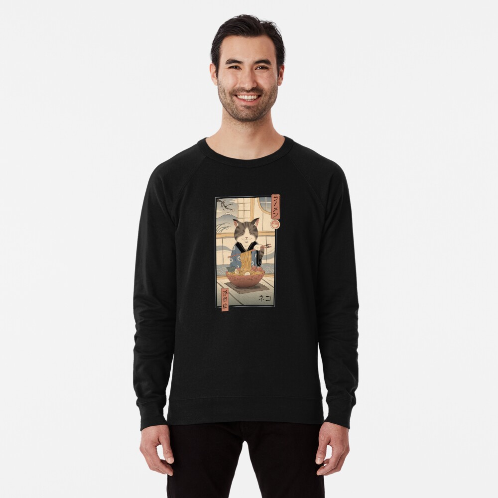 Item preview, Lightweight Sweatshirt designed and sold by vincenttrinidad.