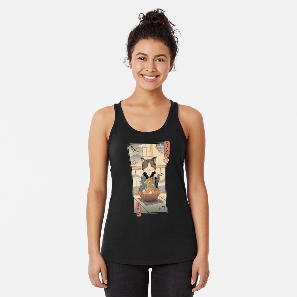 Item preview, Racerback Tank Top designed and sold by vincenttrinidad.