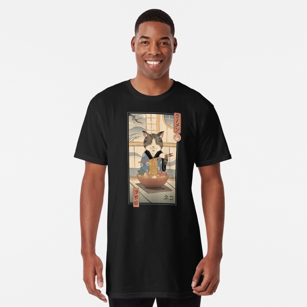 Item preview, Long T-Shirt designed and sold by vincenttrinidad.