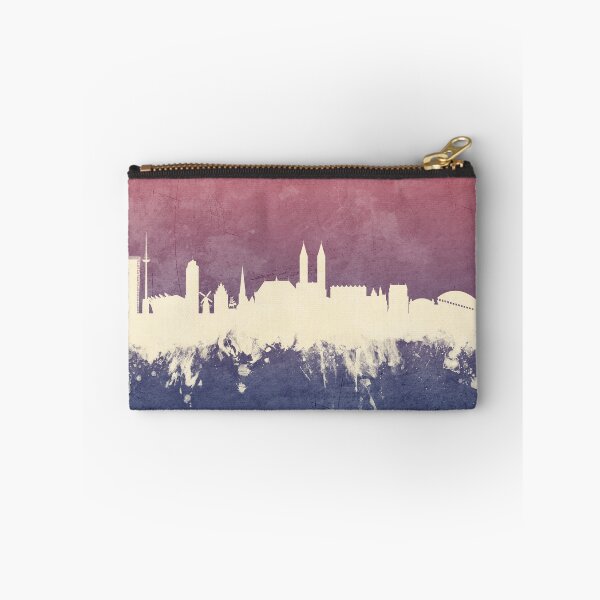 Item preview, Lubeck Germany Skyline designed and sold by ArtPrints.