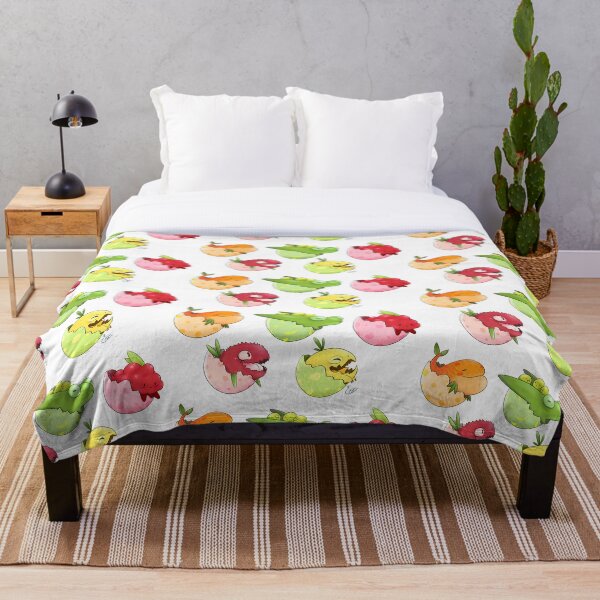 Item preview, Criaturas de la fruta designed and sold by Llythium.