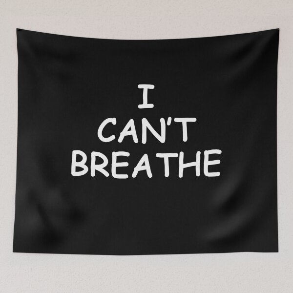 Item preview, I Cant Breathe designed and sold by dreamy11.