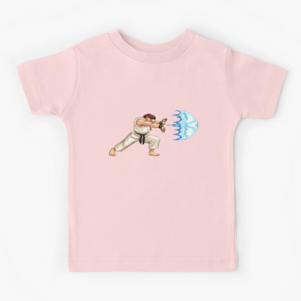 Ryu Hadouken | Kids T-Shirt