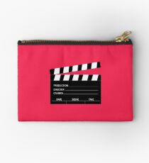 Clapperboard Studio Pouch