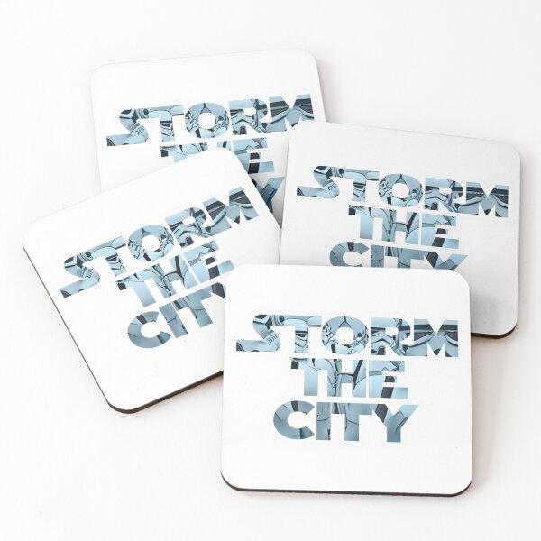 Item preview, Storm The City SW designed and sold by CollectorsDenSG.