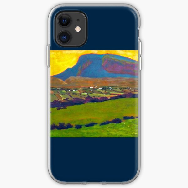 Muckish from Falcarragh iPhone Soft Case