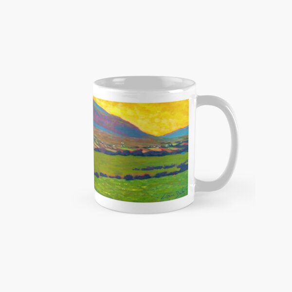 Muckish from Falcarragh Classic Mug