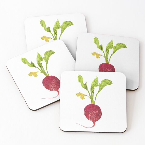 Item preview, Radish designed and sold by BabbanGaelg.