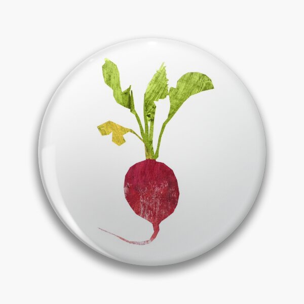 Item preview, Radish designed and sold by BabbanGaelg.