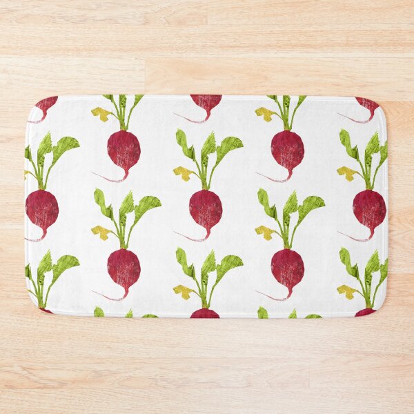 Item preview, Radish designed and sold by BabbanGaelg.