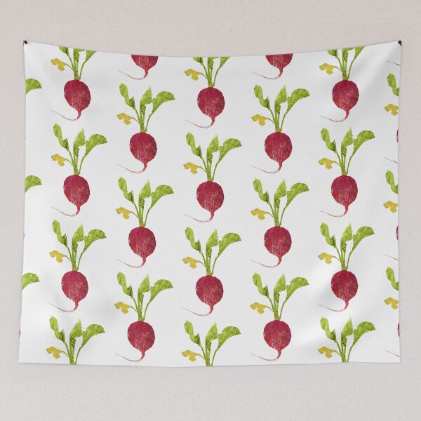 Item preview, Radish designed and sold by BabbanGaelg.