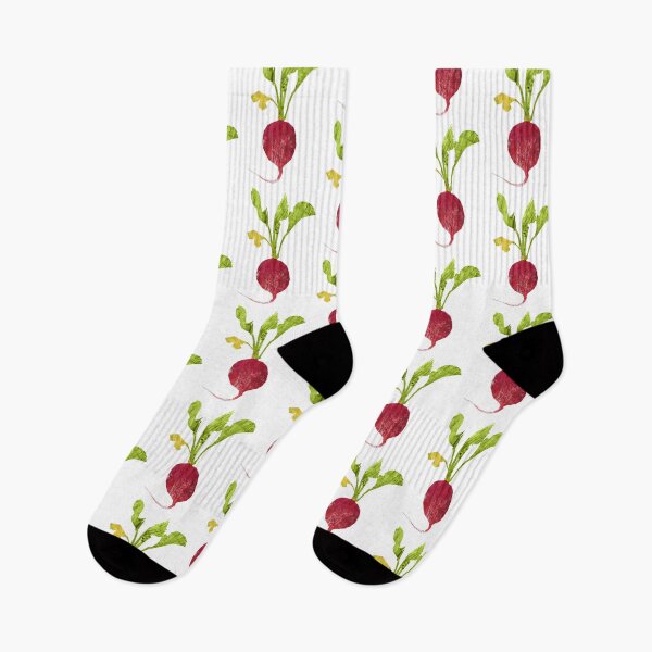 Item preview, Radish designed and sold by BabbanGaelg.