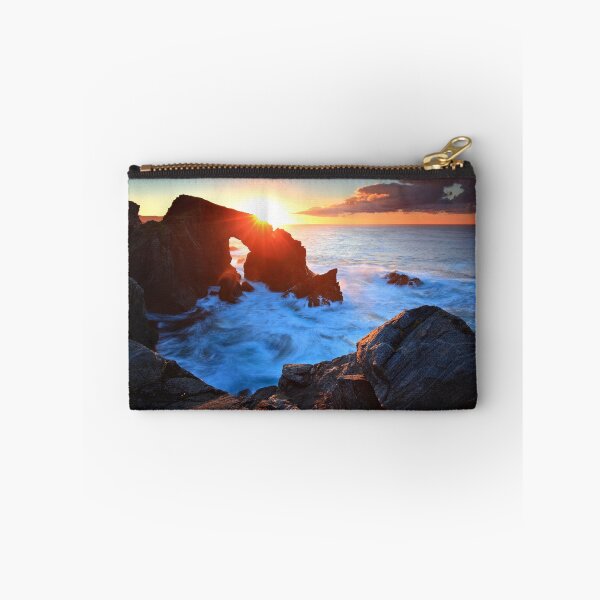 Item preview, Sunset at Stac a' Phris designed and sold by bitm2007.