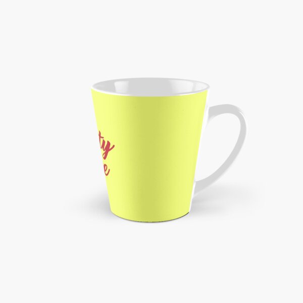 Pouty Face - A funny gift for an Addison trendy lover! Tall Mug
