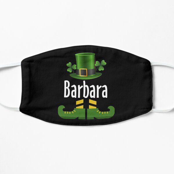 Barbara Flat Mask