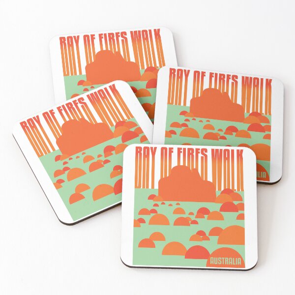 Item preview, Bay of Fires Walk - Australia designed and sold by Moritz Schwäble.