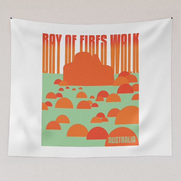 Item preview, Bay of Fires Walk - Australia designed and sold by Moritz Schwäble.