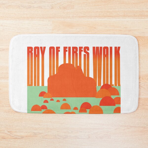 Item preview, Bay of Fires Walk - Australia designed and sold by Moritz Schwäble.