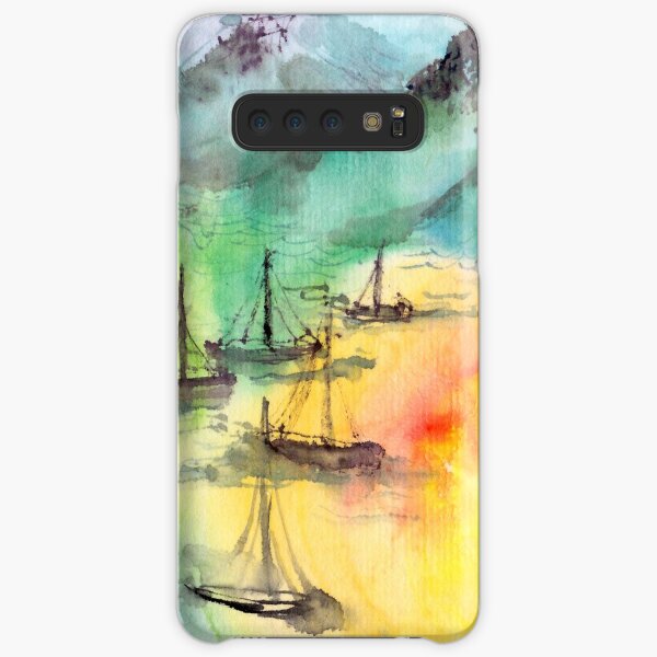 Sailing Home Samsung Galaxy Snap Case