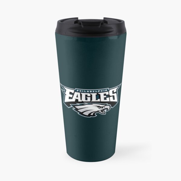 -'Eagles- '-Philadelphia- Travel Mug