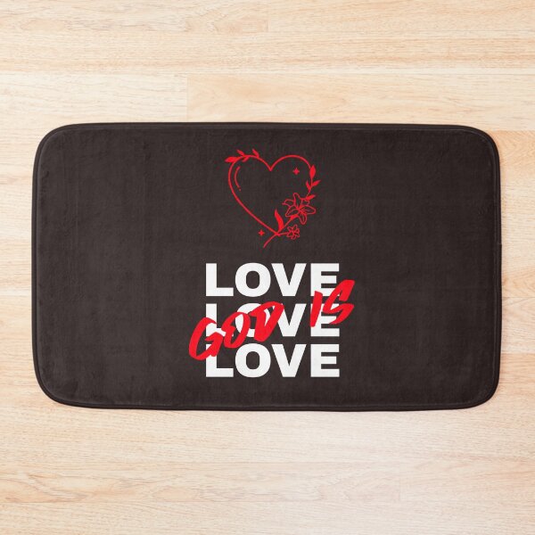 Item preview, GOD IS LOVE  designed and sold by DoubleDSD.