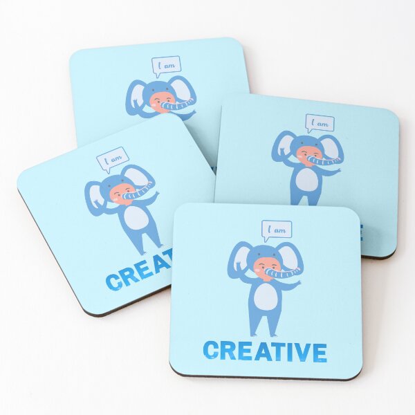 Item preview, Creative | Funny | Unique | I am | Affirmations | Affirmed Art designed and sold by AffirmedStudio.