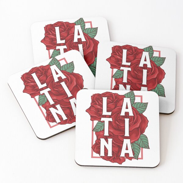 Item preview, latina designed and sold by marijanadesigns.