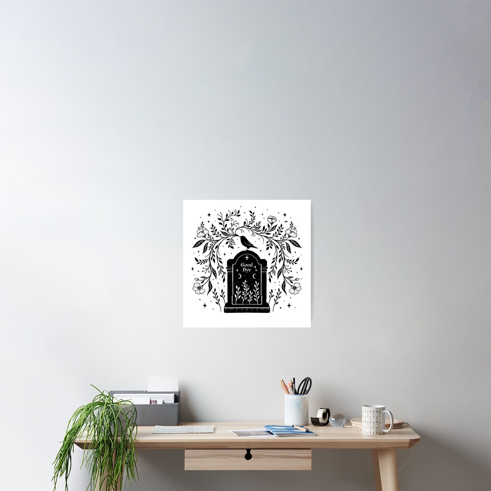 Item preview, Poster designed and sold by episodicDrawing.