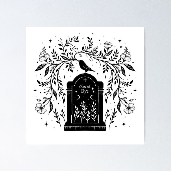 Item preview, Grave Song designed and sold by episodicDrawing.