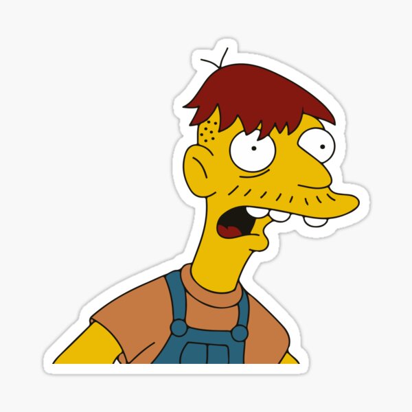 Homer Stickers | Redbubble