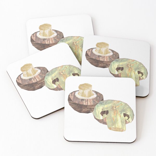 Item preview, Mushroom (overlap) designed and sold by BabbanGaelg.